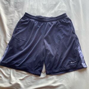 🦋3 for $10🦋 Nike Men's Black Athletic Shorts